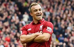 Xherdan Shaqiri